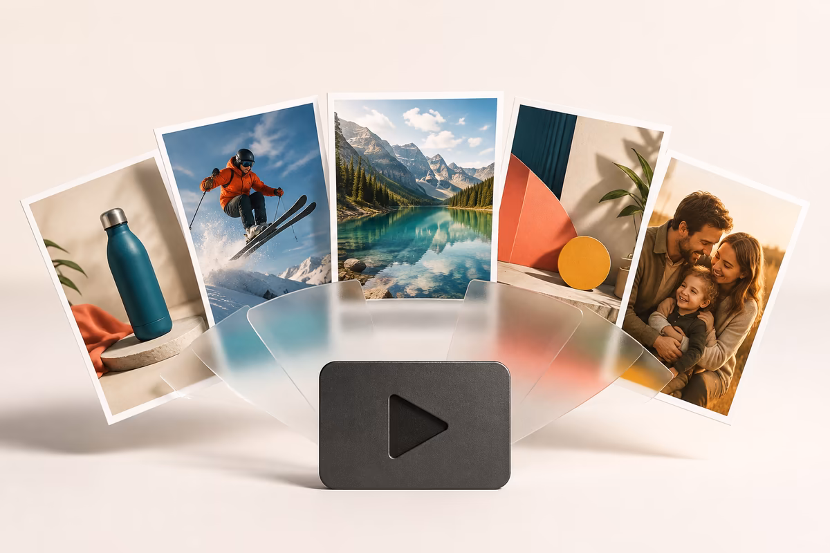 Por qué convertir video a JPG para miniaturas de YouTube, redes sociales y fotos de producto